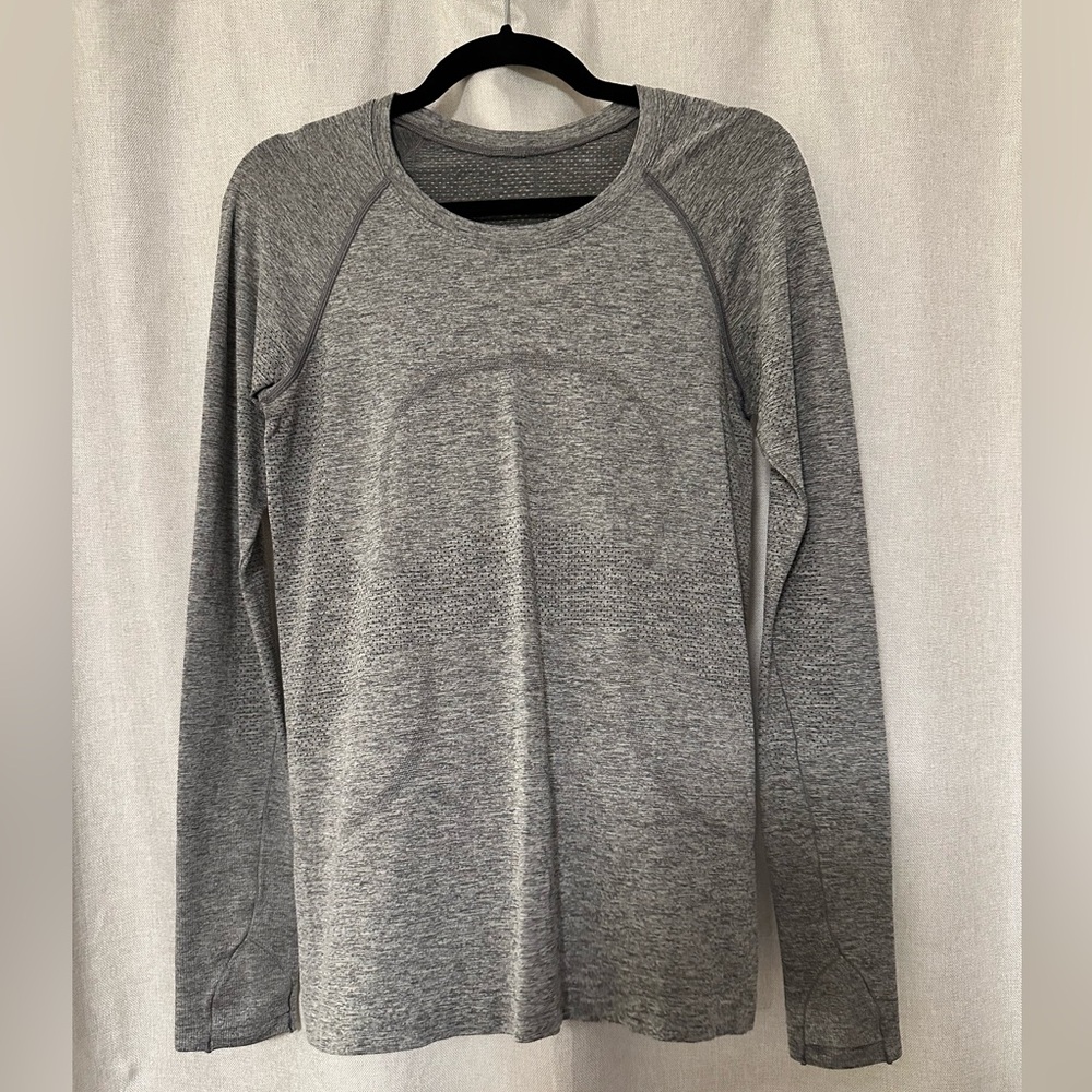 Swiftly Tech Long-Sleeve Shirt 2.0